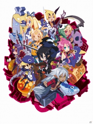 PS Vita「魔界戦記ディスガイア4 Return」ユニット同士の連携攻撃や持ち上げ＆投げシステムなど戦闘の基本を紹介の画像46