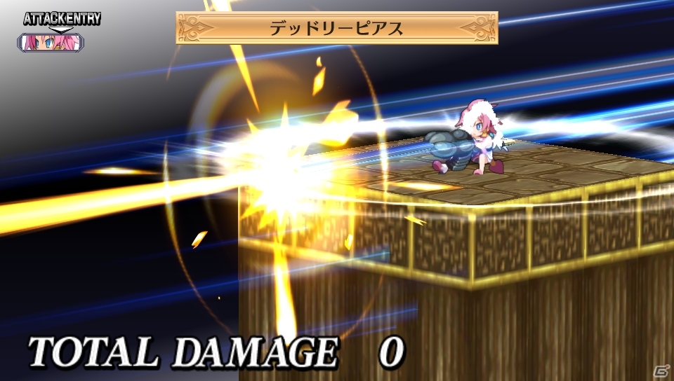 PS Vita「魔界戦記ディスガイア4 Return」ユニット同士の連携攻撃や持ち上げ＆投げシステムなど戦闘の基本を紹介の画像23