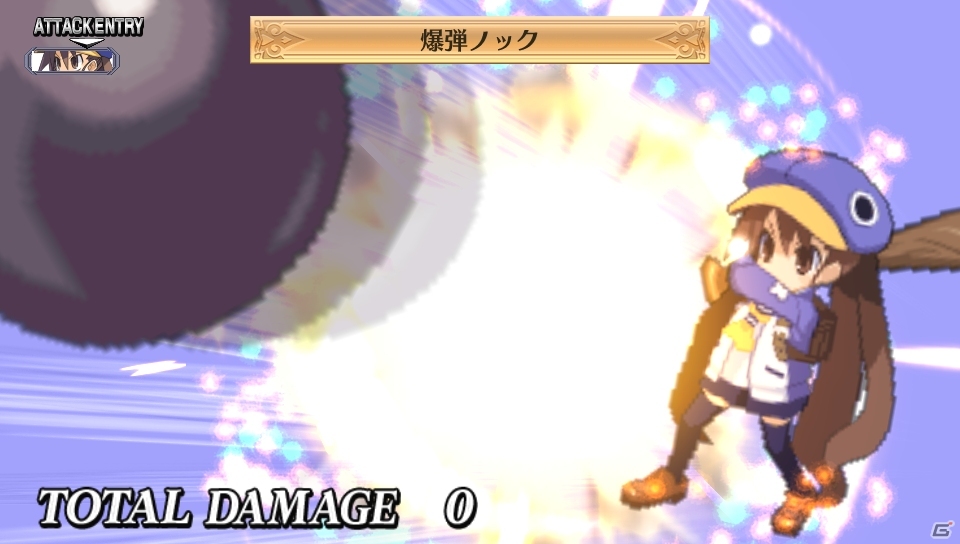 PS Vita「魔界戦記ディスガイア4 Return」ユニット同士の連携攻撃や持ち上げ＆投げシステムなど戦闘の基本を紹介の画像24