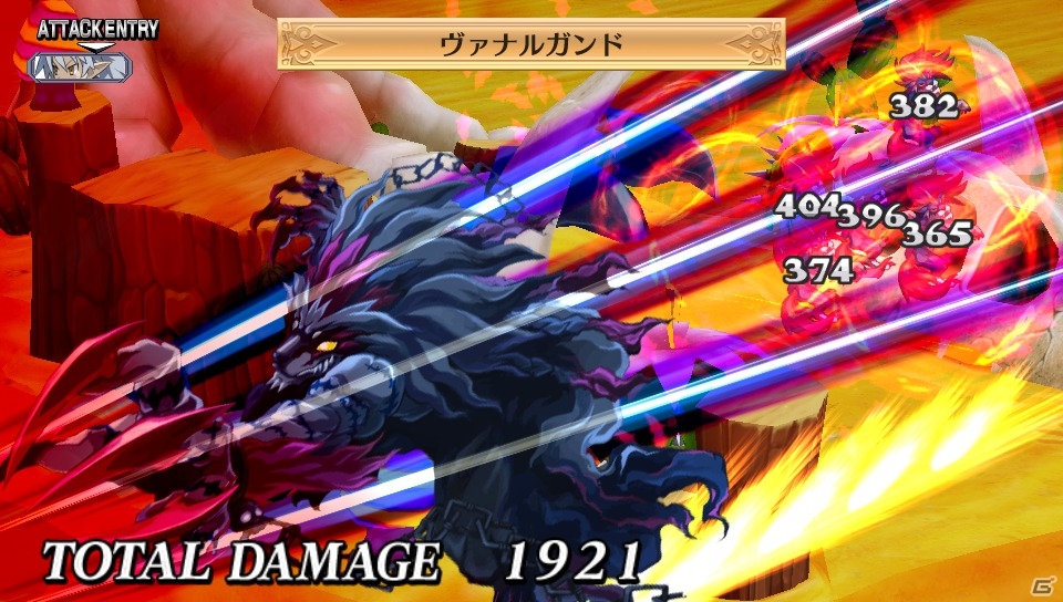 PS Vita「魔界戦記ディスガイア4 Return」ユニット同士の連携攻撃や持ち上げ＆投げシステムなど戦闘の基本を紹介の画像25