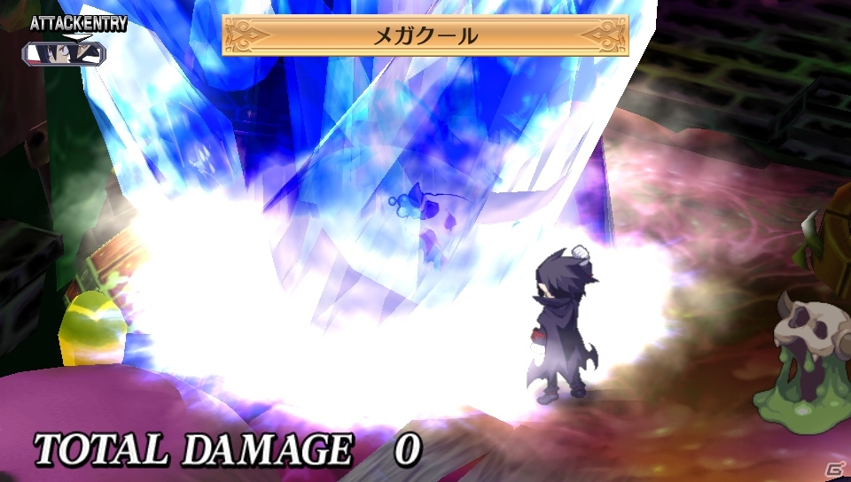 PS Vita「魔界戦記ディスガイア4 Return」ユニット同士の連携攻撃や持ち上げ＆投げシステムなど戦闘の基本を紹介の画像26