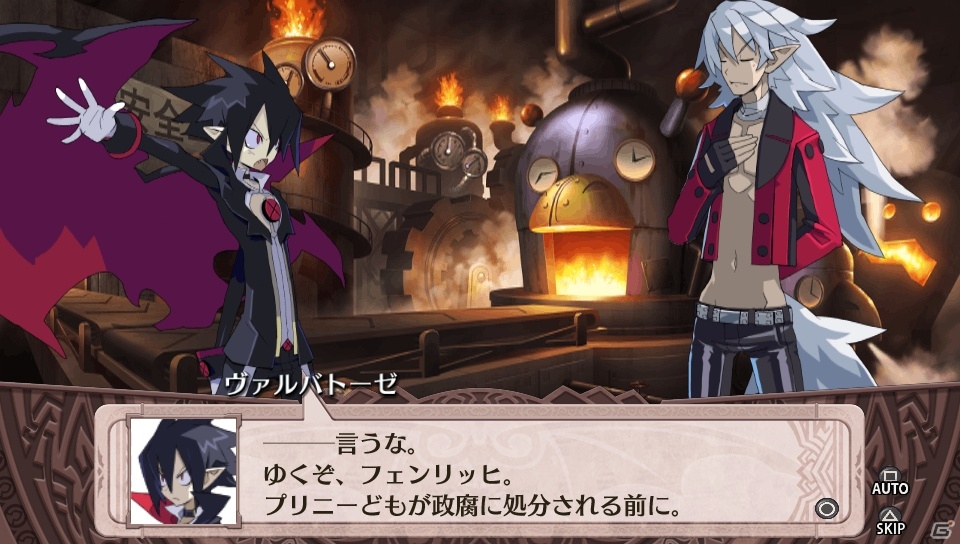 PS Vita「魔界戦記ディスガイア4 Return」ユニット同士の連携攻撃や持ち上げ＆投げシステムなど戦闘の基本を紹介の画像35
