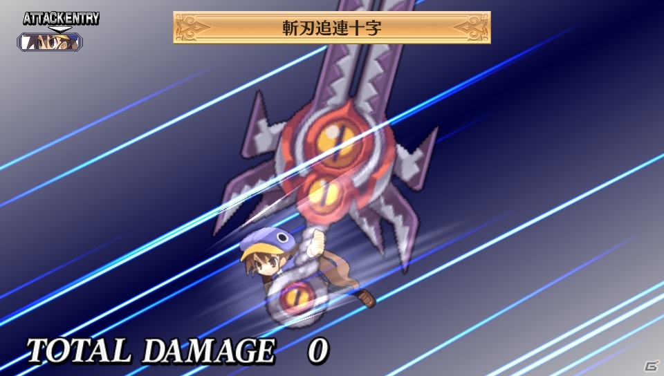 PS Vita「魔界戦記ディスガイア4 Return」ユニット同士の連携攻撃や持ち上げ＆投げシステムなど戦闘の基本を紹介の画像40
