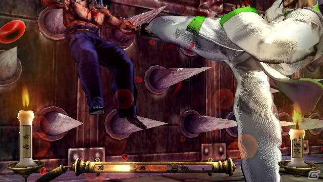 PS3「魁!!男塾 ～日本よ、これが男である！～」ゲームオリジナルの男塾名物「斬身苦（ギミック）」を紹介！の画像17