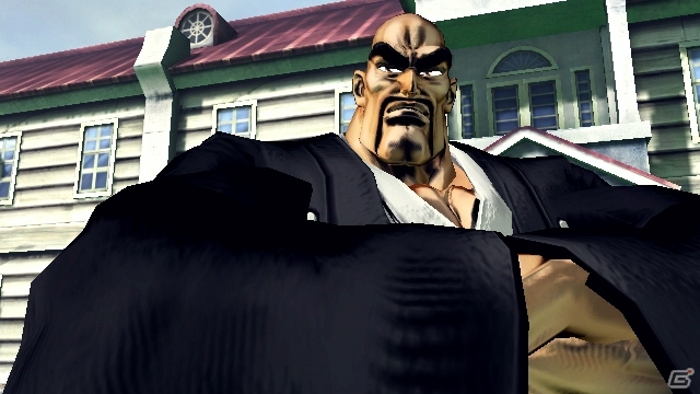 PS3「魁!!男塾 ～日本よ、これが男である！～」ゲームオリジナルの男塾名物「斬身苦（ギミック）」を紹介！の画像20