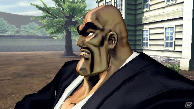 PS3「魁!!男塾 ～日本よ、これが男である！～」ゲームオリジナルの男塾名物「斬身苦（ギミック）」を紹介！の画像21