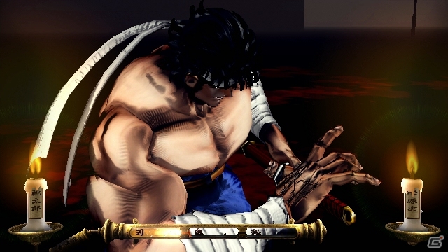PS3「魁!!男塾 ～日本よ、これが男である！～」ゲームオリジナルの男塾名物「斬身苦（ギミック）」を紹介！の画像29