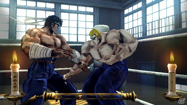 PS3「魁!!男塾 ～日本よ、これが男である！～」ゲームオリジナルの男塾名物「斬身苦（ギミック）」を紹介！の画像31