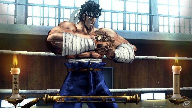 PS3「魁!!男塾 ～日本よ、これが男である！～」ゲームオリジナルの男塾名物「斬身苦（ギミック）」を紹介！の画像32