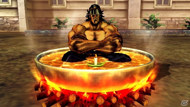 PS3「魁!!男塾 ～日本よ、これが男である！～」ゲームオリジナルの男塾名物「斬身苦（ギミック）」を紹介！の画像34