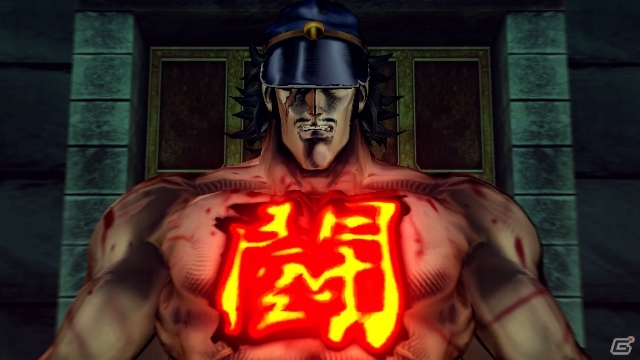 PS3「魁!!男塾 ～日本よ、これが男である！～」ゲームオリジナルの男塾名物「斬身苦（ギミック）」を紹介！の画像37