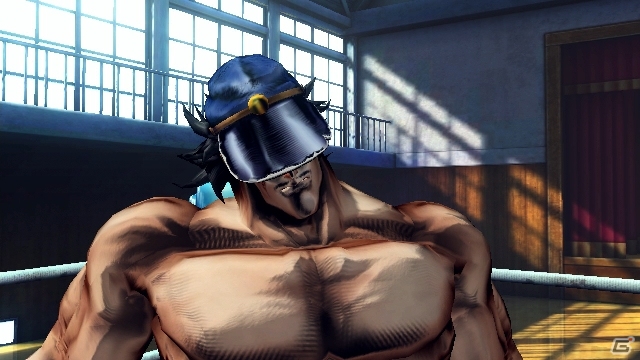 PS3「魁!!男塾 ～日本よ、これが男である！～」ゲームオリジナルの男塾名物「斬身苦（ギミック）」を紹介！の画像38