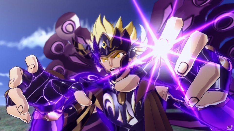 PS3「聖闘士星矢 ブレイブ・ソルジャーズ」ゲーム初参戦となる3キャラクターを紹介―10月24日配信のダウンロードコンテンツ情報もお届けの画像11