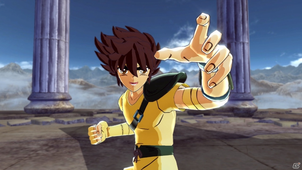 PS3「聖闘士星矢 ブレイブ・ソルジャーズ」ゲーム初参戦となる3キャラクターを紹介―10月24日配信のダウンロードコンテンツ情報もお届けの画像13