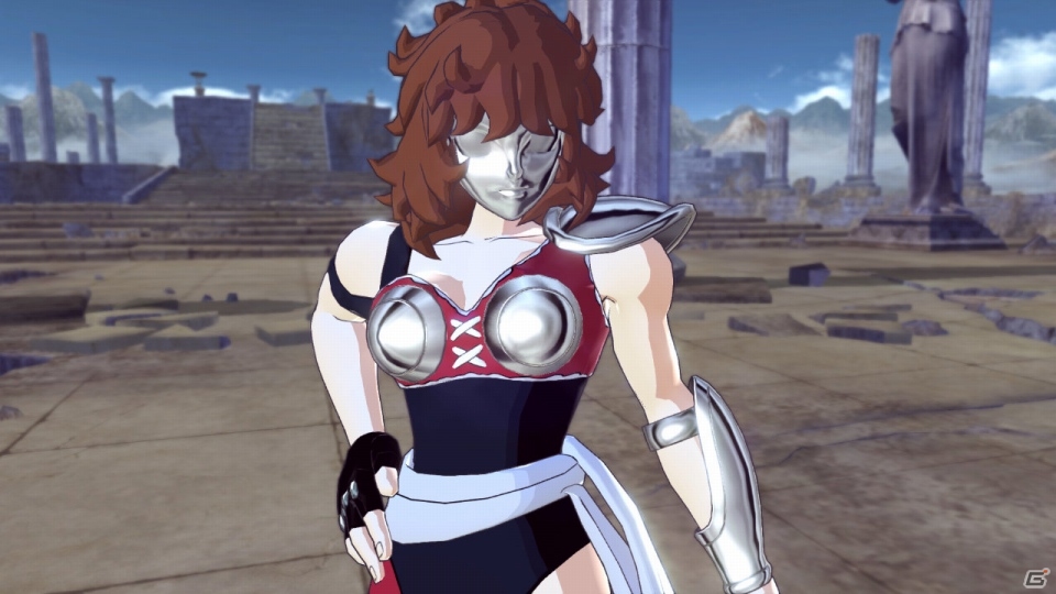 PS3「聖闘士星矢 ブレイブ・ソルジャーズ」ゲーム初参戦となる3キャラクターを紹介―10月24日配信のダウンロードコンテンツ情報もお届けの画像16