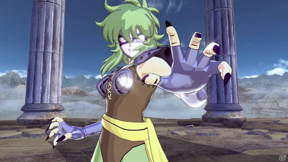 PS3「聖闘士星矢 ブレイブ・ソルジャーズ」ゲーム初参戦となる3キャラクターを紹介―10月24日配信のダウンロードコンテンツ情報もお届けの画像19