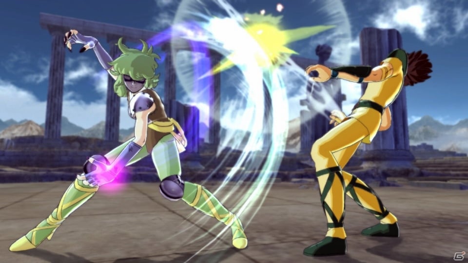 PS3「聖闘士星矢 ブレイブ・ソルジャーズ」ゲーム初参戦となる3キャラクターを紹介―10月24日配信のダウンロードコンテンツ情報もお届けの画像20