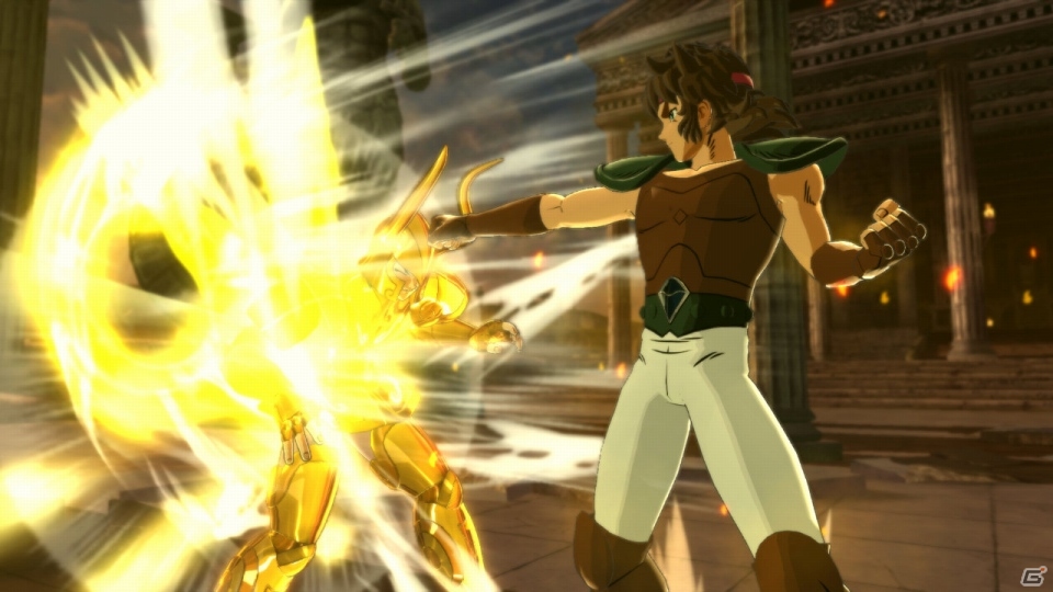 PS3「聖闘士星矢 ブレイブ・ソルジャーズ」ゲーム初参戦となる3キャラクターを紹介―10月24日配信のダウンロードコンテンツ情報もお届けの画像26