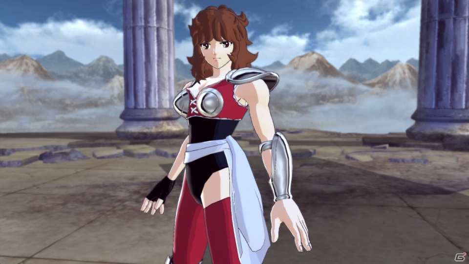 PS3「聖闘士星矢 ブレイブ・ソルジャーズ」ゲーム初参戦となる3キャラクターを紹介―10月24日配信のダウンロードコンテンツ情報もお届けの画像28