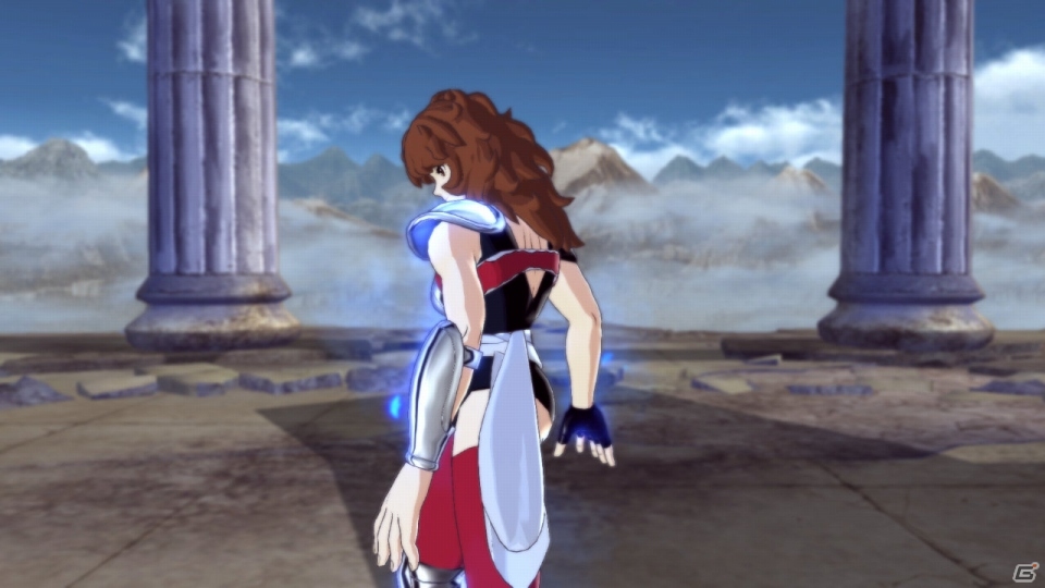 PS3「聖闘士星矢 ブレイブ・ソルジャーズ」ゲーム初参戦となる3キャラクターを紹介―10月24日配信のダウンロードコンテンツ情報もお届けの画像30