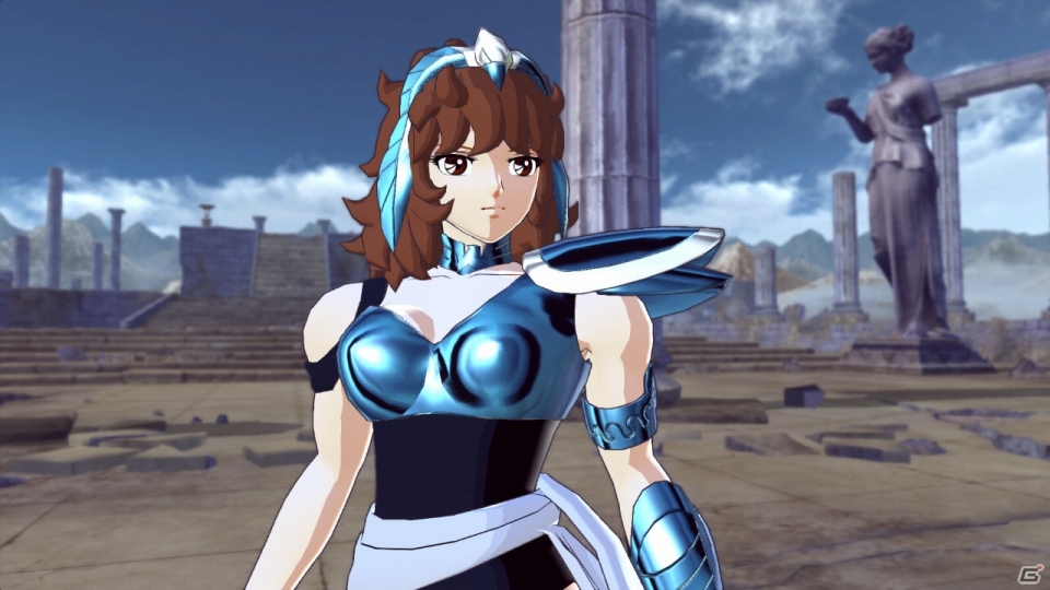 PS3「聖闘士星矢 ブレイブ・ソルジャーズ」ゲーム初参戦となる3キャラクターを紹介―10月24日配信のダウンロードコンテンツ情報もお届けの画像31