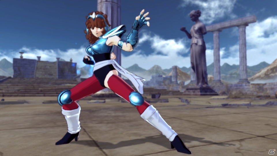 PS3「聖闘士星矢 ブレイブ・ソルジャーズ」ゲーム初参戦となる3キャラクターを紹介―10月24日配信のダウンロードコンテンツ情報もお届けの画像32