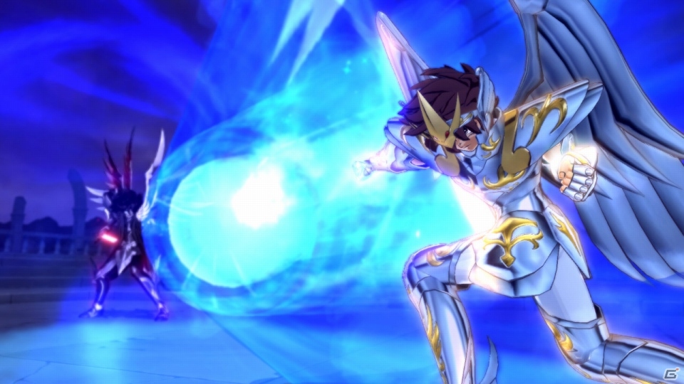 PS3「聖闘士星矢 ブレイブ・ソルジャーズ」ゲーム初参戦となる3キャラクターを紹介―10月24日配信のダウンロードコンテンツ情報もお届けの画像5