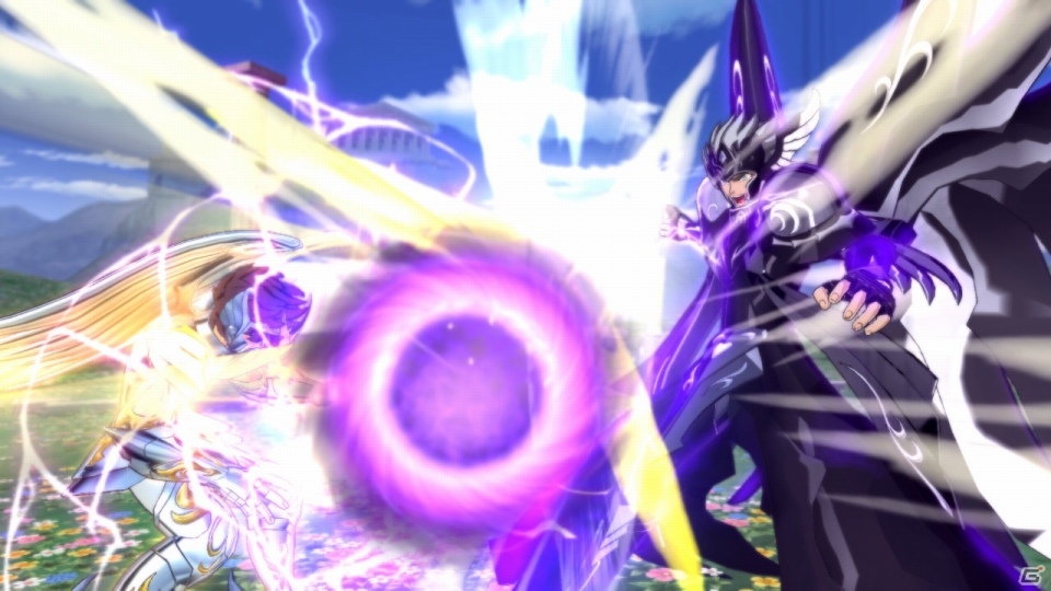 PS3「聖闘士星矢 ブレイブ・ソルジャーズ」ゲーム初参戦となる3キャラクターを紹介―10月24日配信のダウンロードコンテンツ情報もお届けの画像8