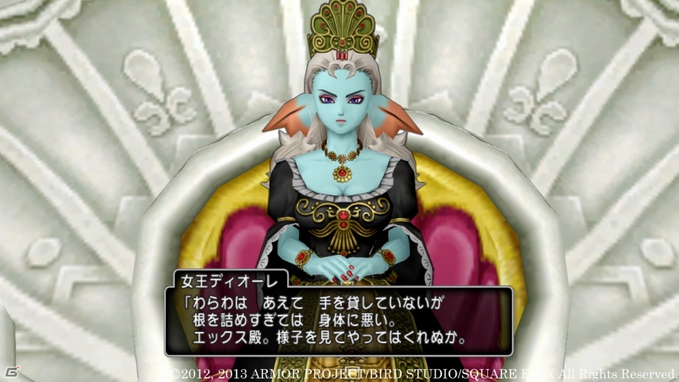 石版に記された“シェルナー”の意味とは―Wii/Wii U/Win「ドラゴンクエストX　目覚めし五つの種族　オンライン」10月17日配信のクエストを紹介の画像1