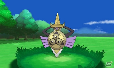 3ds ポケットモンスター X Y ニダンギルが進化したギルガルドなど新たに6匹のポケモンを紹介 ゲーム情報サイト Gamer