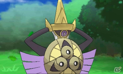 3ds ポケットモンスター X Y ニダンギルが進化したギルガルドなど新たに6匹のポケモンを紹介 ゲーム情報サイト Gamer