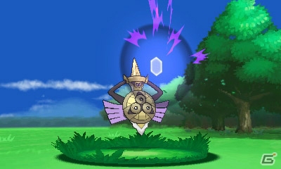 3DS「ポケットモンスター X・Y」ニダンギルが進化したギルガルドなど新たに6匹のポケモンを紹介！の画像27