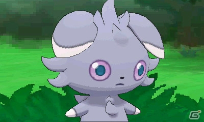 3ds ポケットモンスター X Y ニダンギルが進化したギルガルドなど新たに6匹のポケモンを紹介 ゲーム情報サイト Gamer