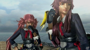 アレンジ方法はセンス次第！PS3「お姉チャンバラZ～カグラ～ With NoNoNo!」コーディネートを紹介！キャラ専用衣装の着回しや血の色変更もの画像13
