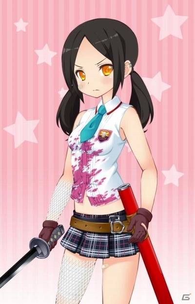 iOS/Android/PC「属魂少女～ソウルガール～」と「お姉チャンバラ」がコラボレーション！エクスタシーコラボコスチュームガチャが登場の画像11