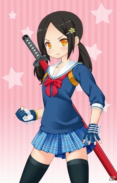 iOS/Android/PC「属魂少女～ソウルガール～」と「お姉チャンバラ」がコラボレーション！エクスタシーコラボコスチュームガチャが登場の画像12