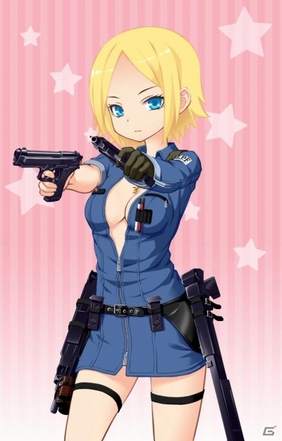 iOS/Android/PC「属魂少女～ソウルガール～」と「お姉チャンバラ」がコラボレーション！エクスタシーコラボコスチュームガチャが登場の画像2