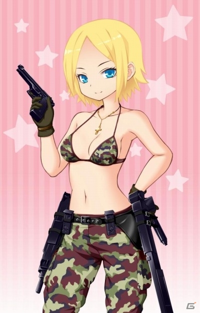 iOS/Android/PC「属魂少女～ソウルガール～」と「お姉チャンバラ」がコラボレーション！エクスタシーコラボコスチュームガチャが登場の画像4