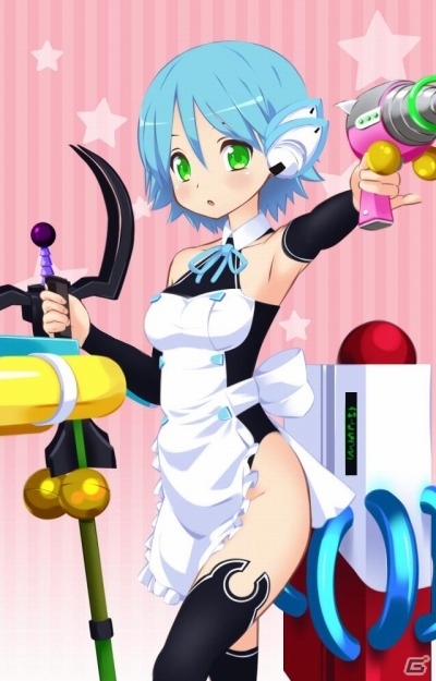 iOS/Android/PC「属魂少女～ソウルガール～」と「お姉チャンバラ」がコラボレーション！エクスタシーコラボコスチュームガチャが登場の画像5