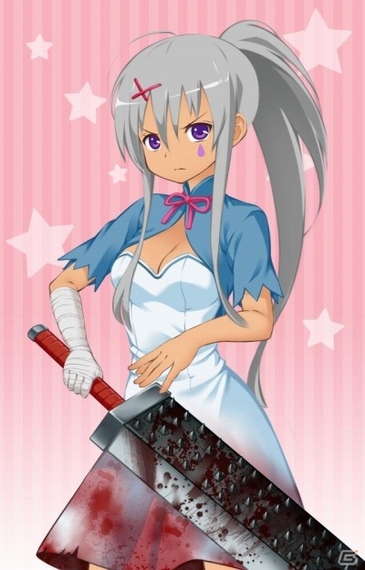 iOS/Android/PC「属魂少女～ソウルガール～」と「お姉チャンバラ」がコラボレーション！エクスタシーコラボコスチュームガチャが登場の画像6