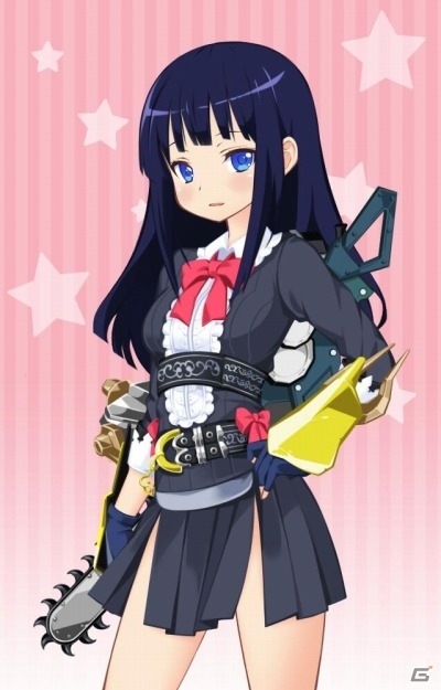 iOS/Android/PC「属魂少女～ソウルガール～」と「お姉チャンバラ」がコラボレーション！エクスタシーコラボコスチュームガチャが登場の画像8