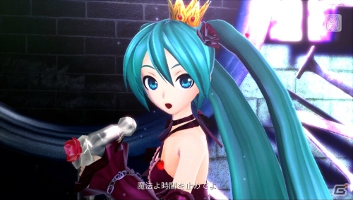 チャレンジアイテムの重ねづけも試せるPS Vita版「初音ミク -Project DIVA- F 2nd」の先行体験版が期間限定で配信開始の画像2