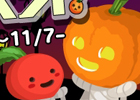 Yahoo! Mobage/mixi「虹色どうぶつ園」ハロウィンアイテムなどが手に入る「ハロウィンイベント」が開催