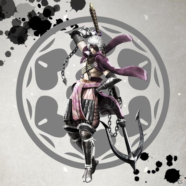 PS3「戦国BASARA4」長曾我部元親、雑賀孫市といったおなじみの戦国武将が続々参戦！アクションシーンをメインにしたPVも公開の画像9