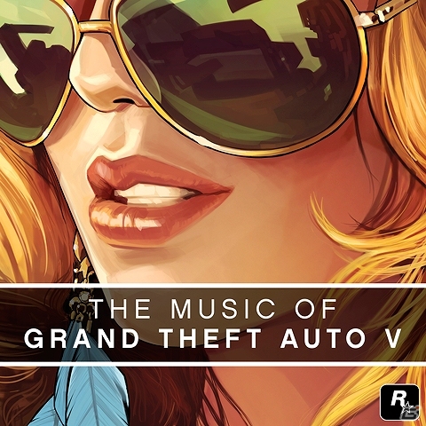 「グランド・セフト・オートV」のサウンドトラック「THE MUSIC OF GRAND THEFT AUTO V」が配信―コンセプト毎に分かれた「VOLUME 1,2,3」で構成の画像1