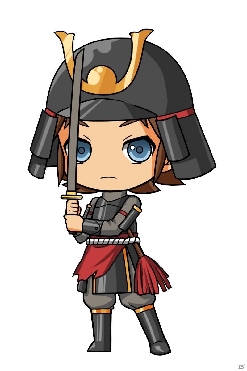 iOS/Android「侍フィーバー」武田勝頼や穴山信君が登場する秋のイベント「武田二十四将」がスタートの画像5