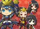 iOS/Android「侍フィーバー」武田勝頼や穴山信君が登場する秋のイベント「武田二十四将」がスタート