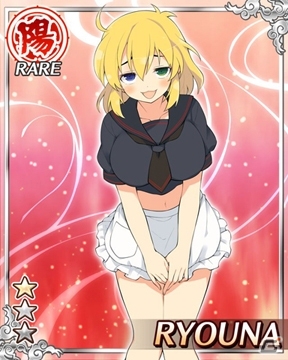 キュートなメイド姿のカードを手に入れよう！GREE/Mobage「閃乱カグラ NewWave」大規模イベント「No.1 メイドは誰！？-成長期は食べ盛りで育ち盛り！-」開催の画像13