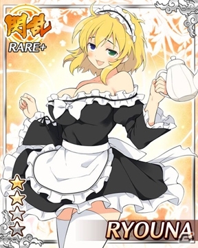 キュートなメイド姿のカードを手に入れよう！GREE/Mobage「閃乱カグラ NewWave」大規模イベント「No.1 メイドは誰！？-成長期は食べ盛りで育ち盛り！-」開催の画像15