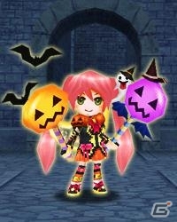 iOS/Android「エレメンタルナイツオンライン THE WORLD」ハロウィン限定のアイテムが手に入る「ハロウィン特別企画」がスタートの画像5
